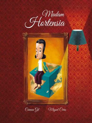 cover image of Madam Hortensia